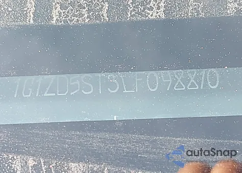 2020 Chevrolet Malibu Fwd Lt from USA, damaged, VIN 1G1ZD5ST3LF098810